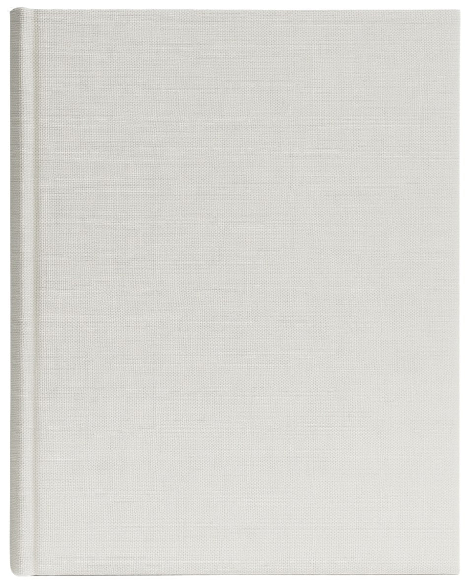 Album tradycyjny szyty 24x29 cm 40 stron DBCS20LINENCREAM