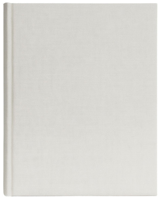 Album tradycyjny szyty 24x29 cm 40 stron DBCS20LINENCREAMB