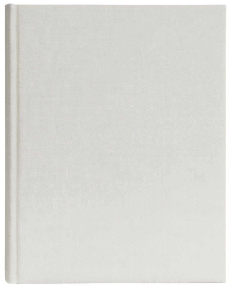 Album tradycyjny szyty 24x29 cm 40 stron DBCS20LINENCREAMB