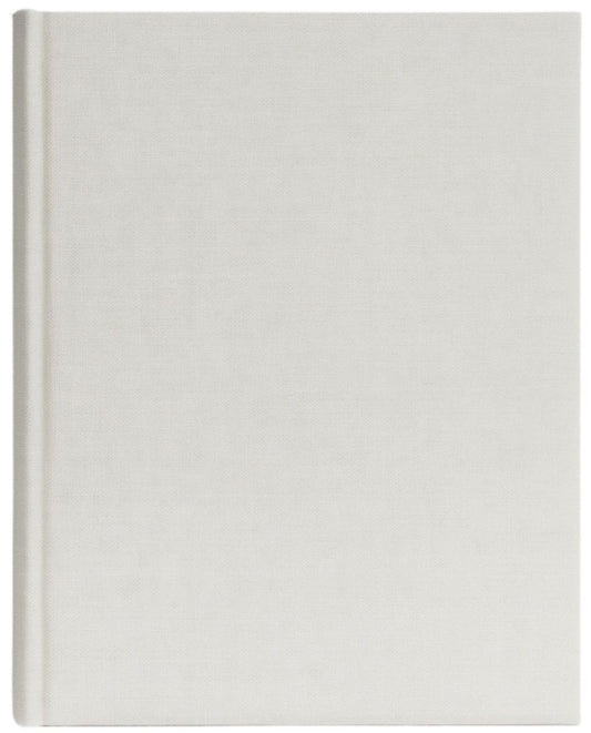 Album tradycyjny szyty 24x29 cm 40 stron DBCS20LINENCREAMB