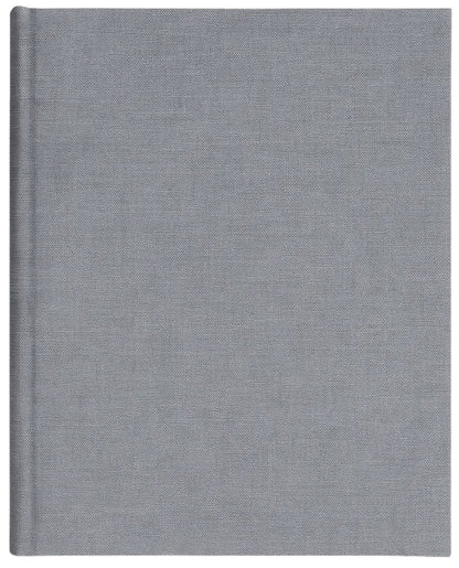 Album tradycyjny szyty 24x29 cm 40 stron DBCS20LINENGREYB