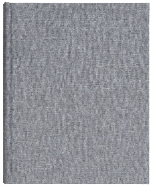Album tradycyjny szyty 24x29 cm 40 stron DBCS20LINENGREYB
