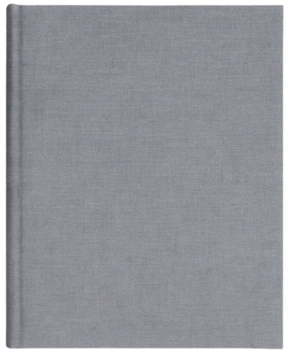 Album tradycyjny szyty 24x29 cm 40 stron DBCS20LINENGREYB