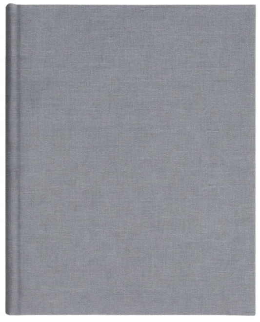 Album tradycyjny szyty 24x29 cm 40 stron DBCS20LINENGREYB