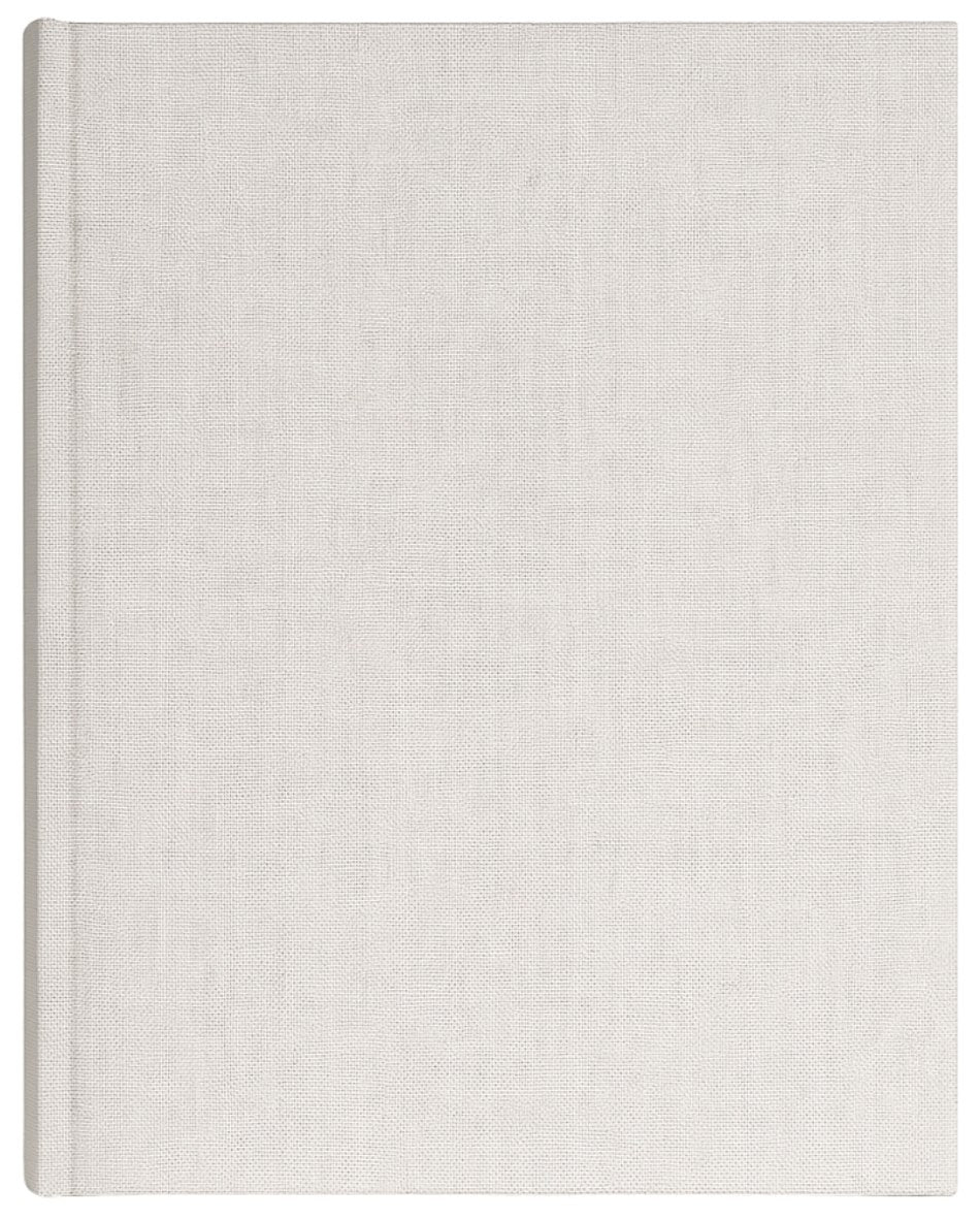 Album tradycyjny szyty 24x29 cm 40 stron DBCS20LINENSANDB