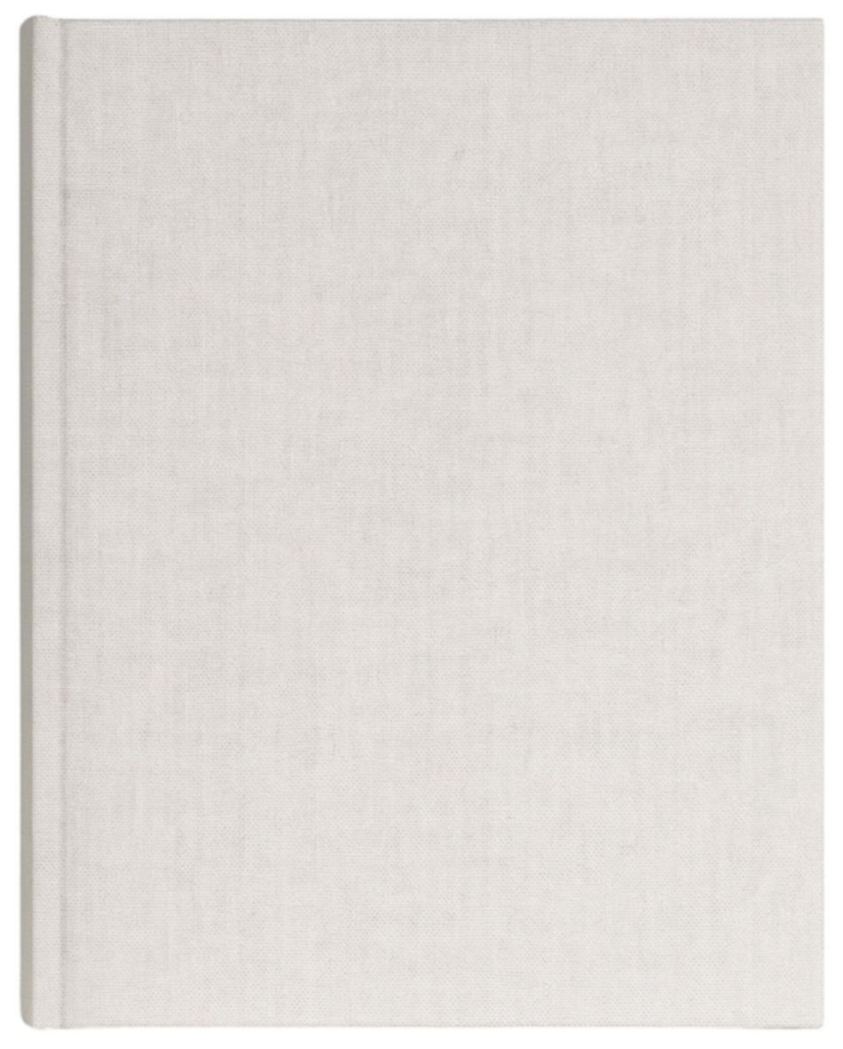 Album tradycyjny szyty 24x29 cm 40 stron DBCS20LINENSANDB
