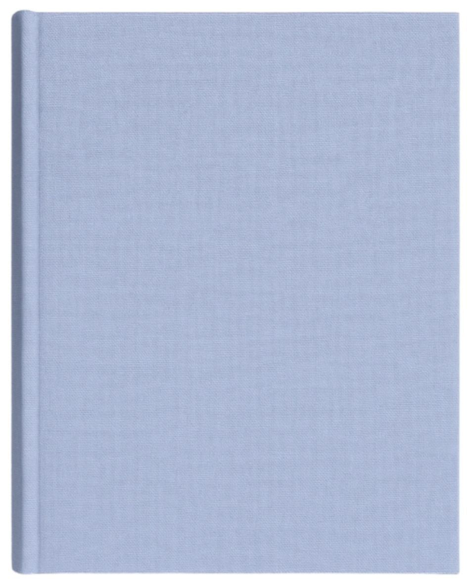 Album tradycyjny szyty 24x29 cm 40 stron DBCS20LINENSKYB
