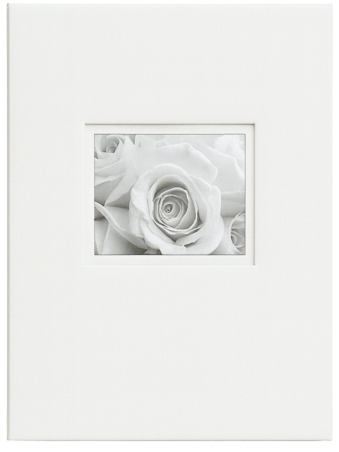 Album tradycyjny szyty 24x29 cm 40 stron DBCS20LOVEWHITE - zdjęcie 2