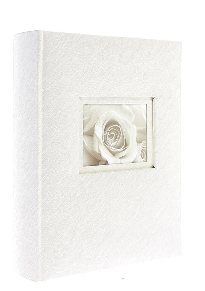 Album tradycyjny szyty 24x29 cm 40 stron DBCS20LOVEWHITEB