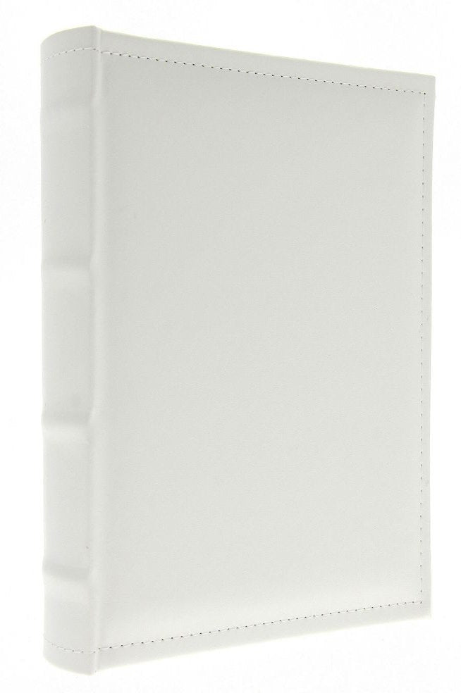 Album tradycyjny szyty 24x29 cm 40 stron DBCS20WHITEB - zdjęcie 3