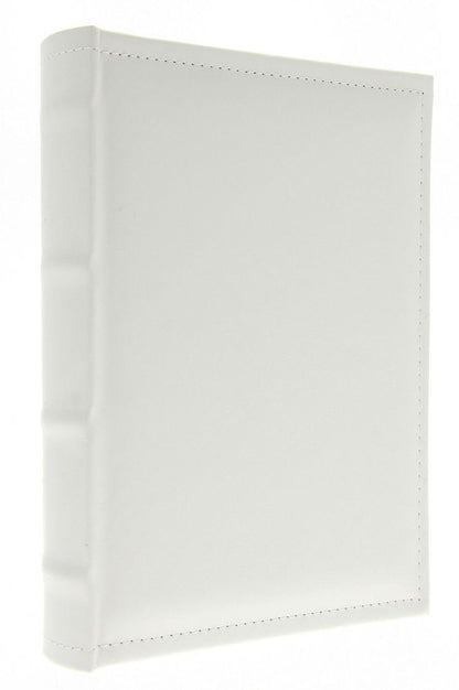Album tradycyjny szyty 24x29 cm 40 stron DBCS20WHITEB - zdjęcie 3