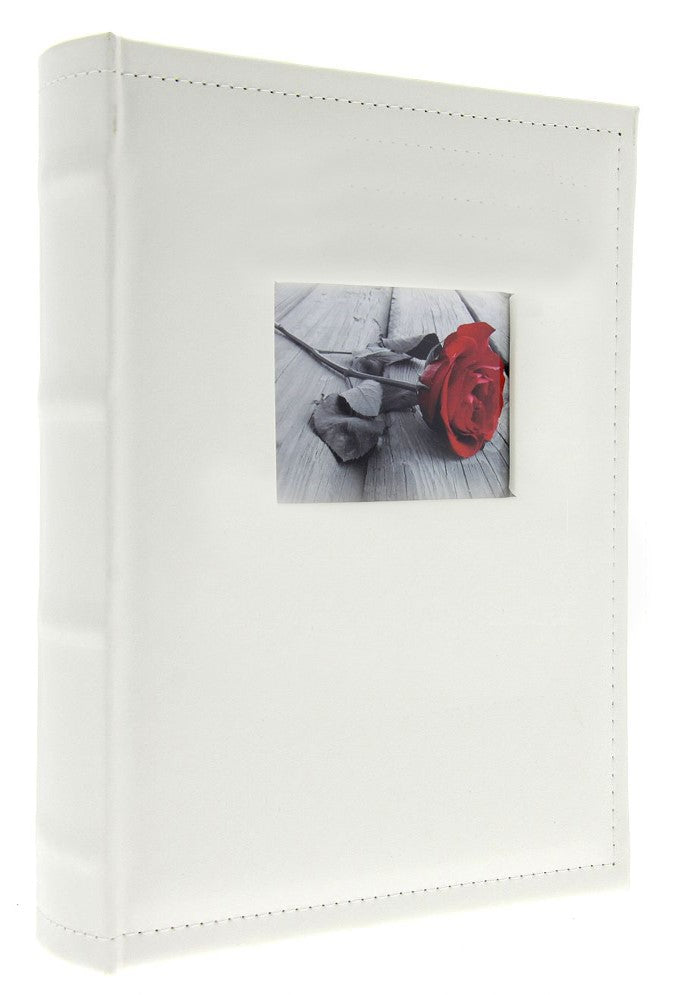Album tradycyjny szyty 24x29 cm 40 stron DBCS20WHITEWB