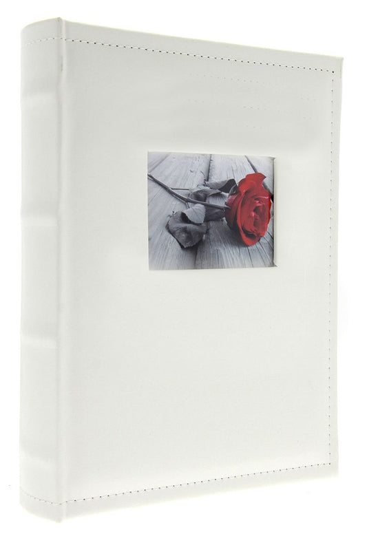 Album tradycyjny szyty 24x29 cm 40 stron DBCS20WHITEWB