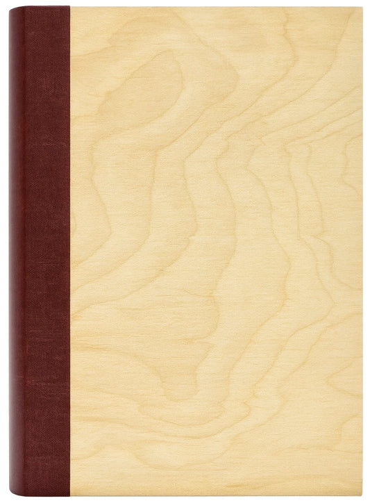 Album tradycyjny szyty 24x29 cm 40 stron DBCS20WOODBROWNB