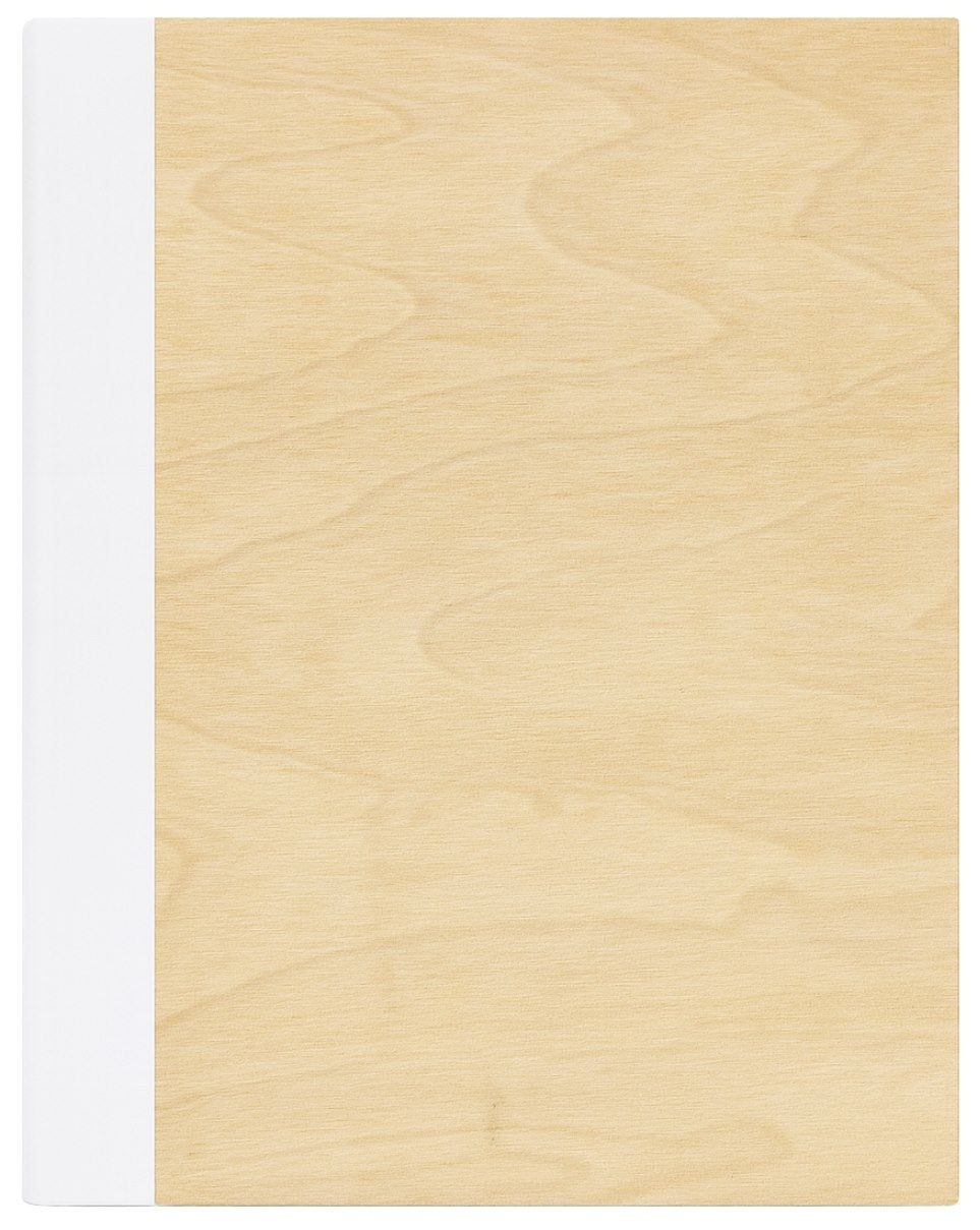 Album tradycyjny szyty 24x29 cm 40 stron DBCS20WOODWHITE