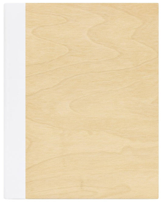 Album tradycyjny szyty 24x29 cm 40 stron DBCS20WOODWHITE