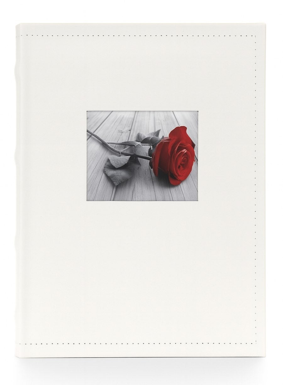 Album tradycyjny szyty 24x29 cm 60 stron DBCS30WHITEWB
