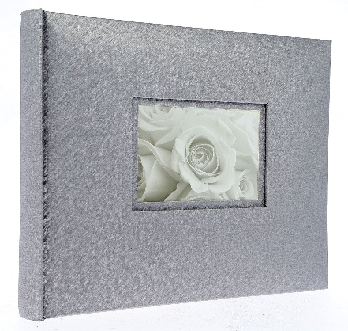 Album tradycyjny szyty 29x24 cm 40 stron DBCSH20LOVESILVER