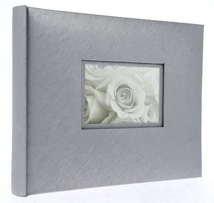 Album tradycyjny szyty 29x24 cm 40 stron DBCSH20LOVESILVER