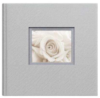 Album tradycyjny szyty 24x24 cm 20 stron DBCSS10LOVESILVERB - zdjęcie 2