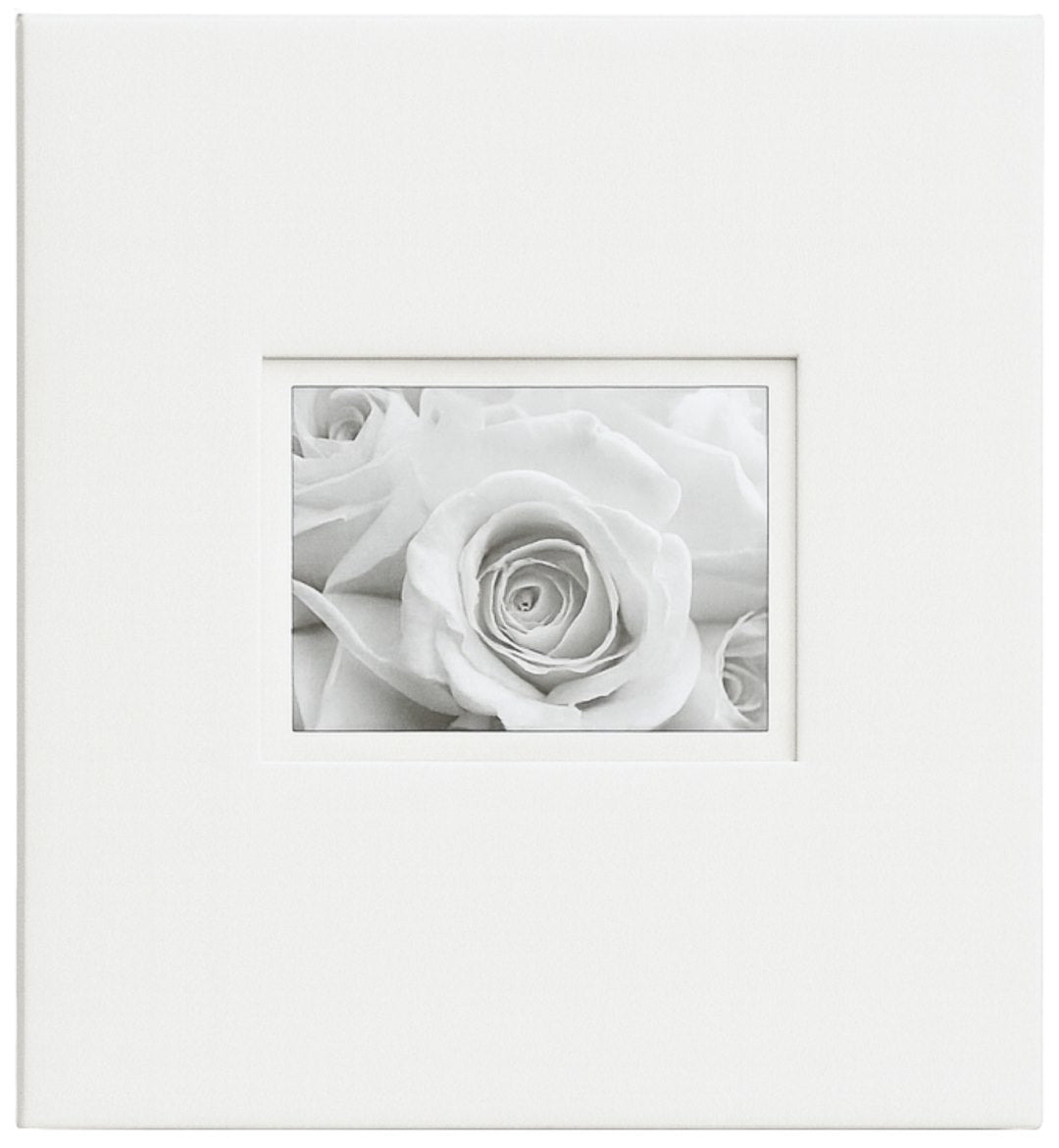 Album tradycyjny szyty 24x24 cm 20 stron DBCSS10LOVEWHITEB