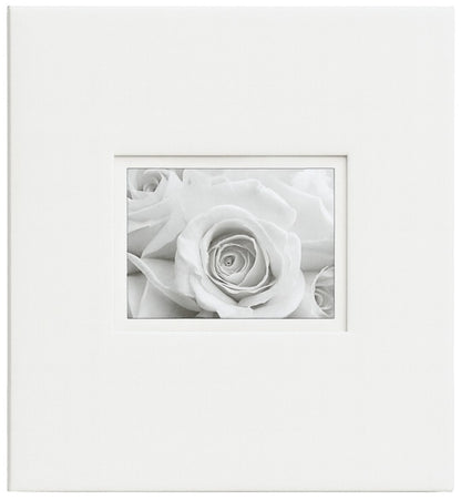 Album tradycyjny szyty 24x24 cm 20 stron DBCSS10LOVEWHITEB