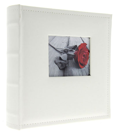 Album tradycyjny szyty 24x24 cm 20 stron DBCSS10WHITEWB