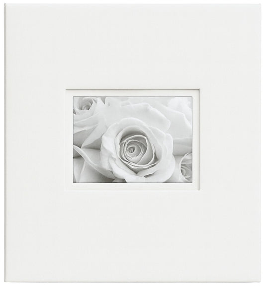 Album tradycyjny szyty 24x24 cm 40 stron DBCSS20LOVEWHITEB