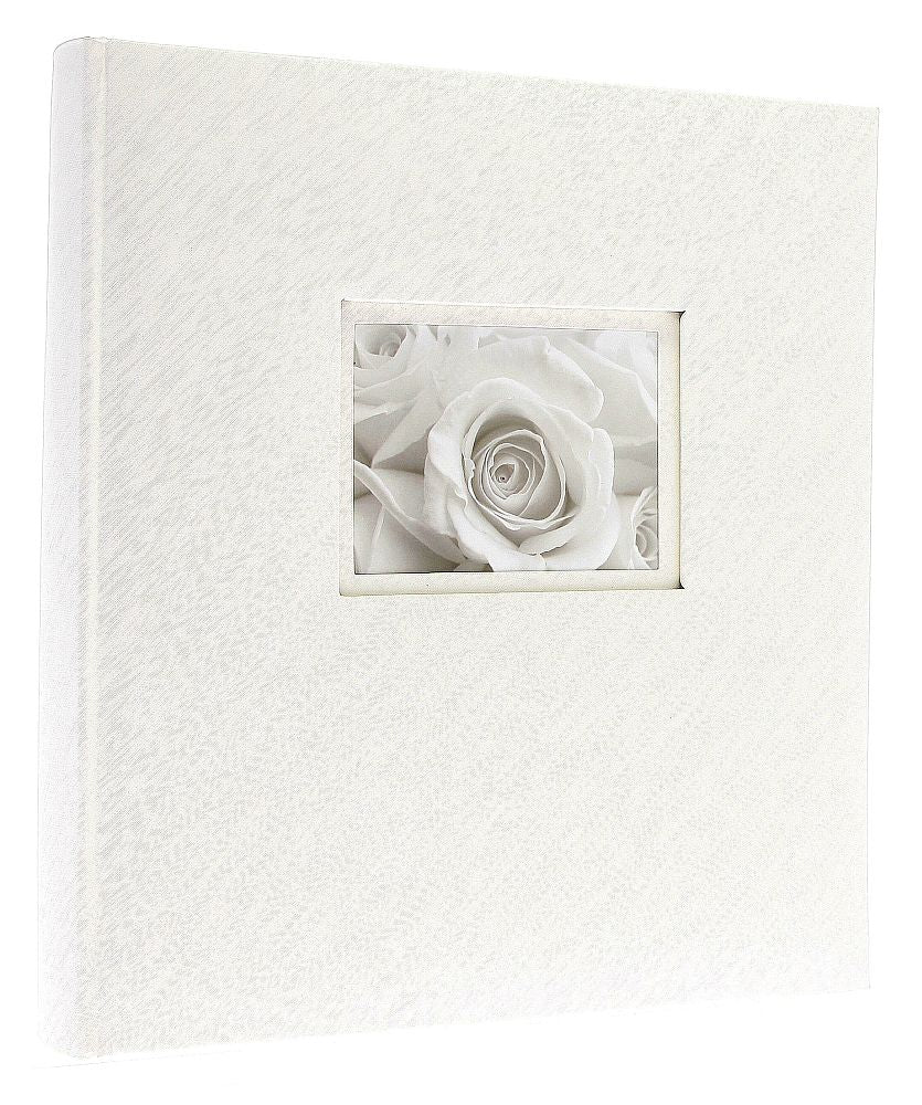 Album tradycyjny szyty 24x24 cm 40 stron DBCSS20LOVEWHITEB