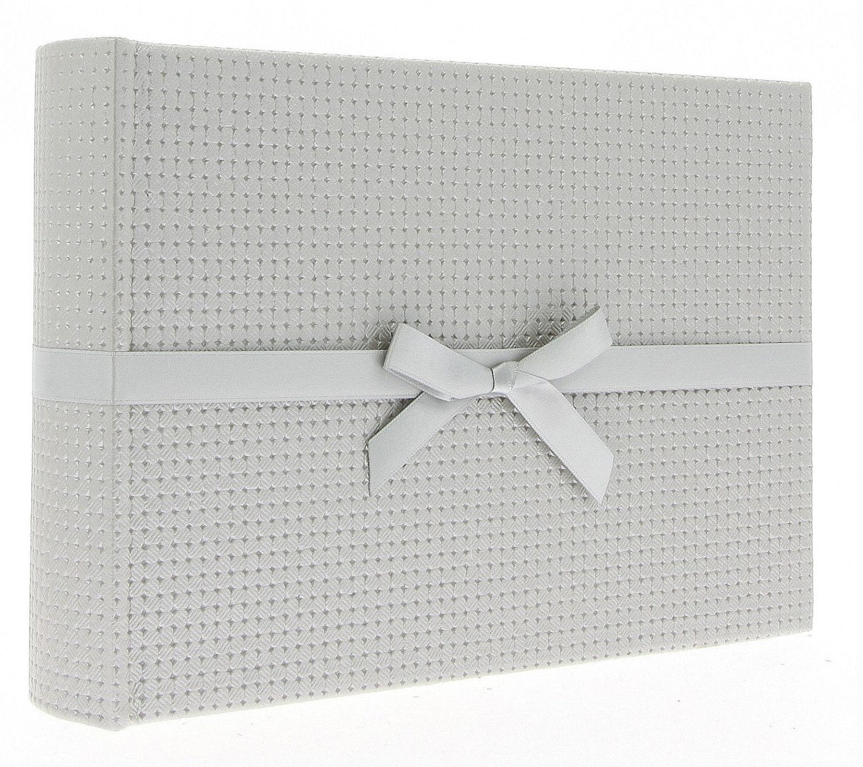 Album tradycyjny szyty 24x16 cm 60 stron DBCXS30UNIQUESILVERB