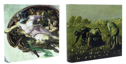 Album kieszeniowy szyty 10x15 cm 200 zdjęć DECORART3