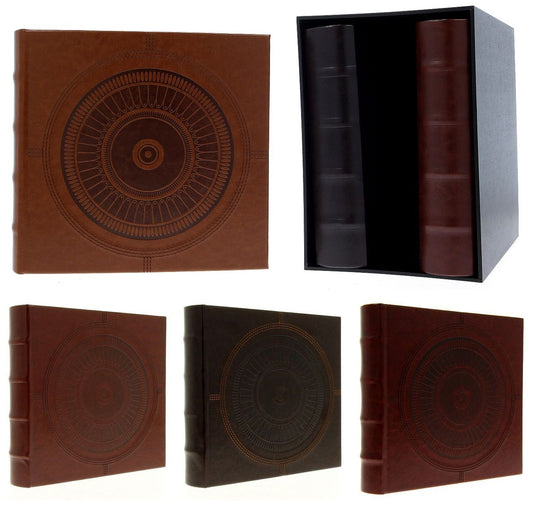 Album kieszeniowy szyty 10x15 cm 600 zdjęć DECORset15N