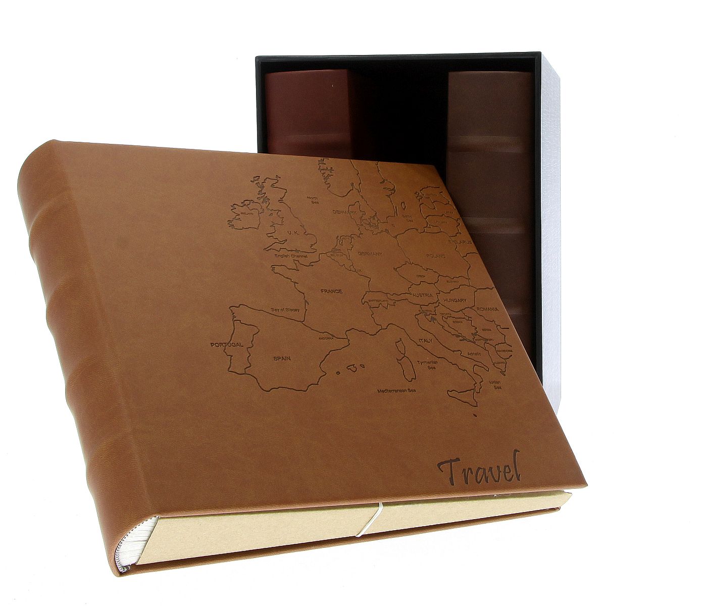 Album kieszeniowy szyty 10x15 cm 600 zdjęć DECORsetEUROPE - zdjęcie 4