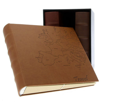 Album kieszeniowy szyty 10x15 cm 600 zdjęć DECORsetEUROPE - zdjęcie 4