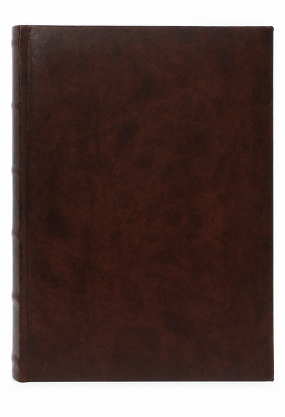 Album KD57100DELUXBROWN – okładka na wprost