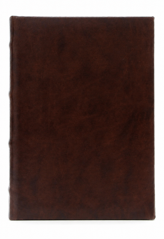 Album KD5750DELUXBROWN – okładka na wprost