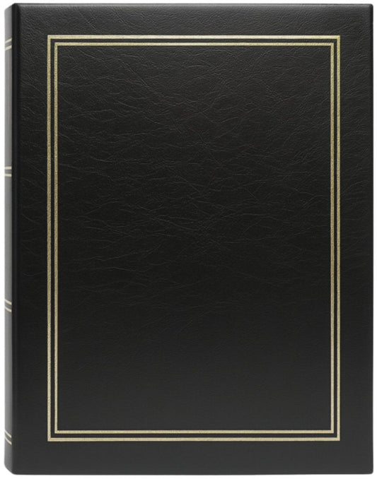 Album kieszeniowy klejony 10x15 cm 100 zdjęć DPH46100C-BLACKB - zdjęcie 2