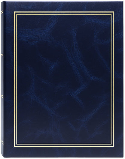 Album kieszeniowy klejony 10x15 cm 100 zdjęć DPH46100C-BLUE - zdjęcie 2