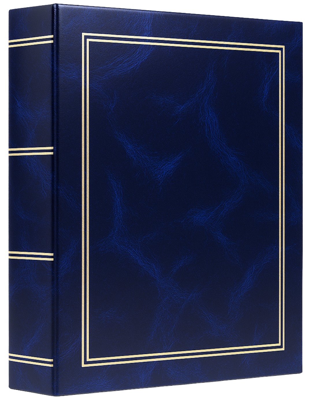 Album kieszeniowy klejony 10x15 cm 100 zdjęć DPH46100C-BLUE - zdjęcie 3