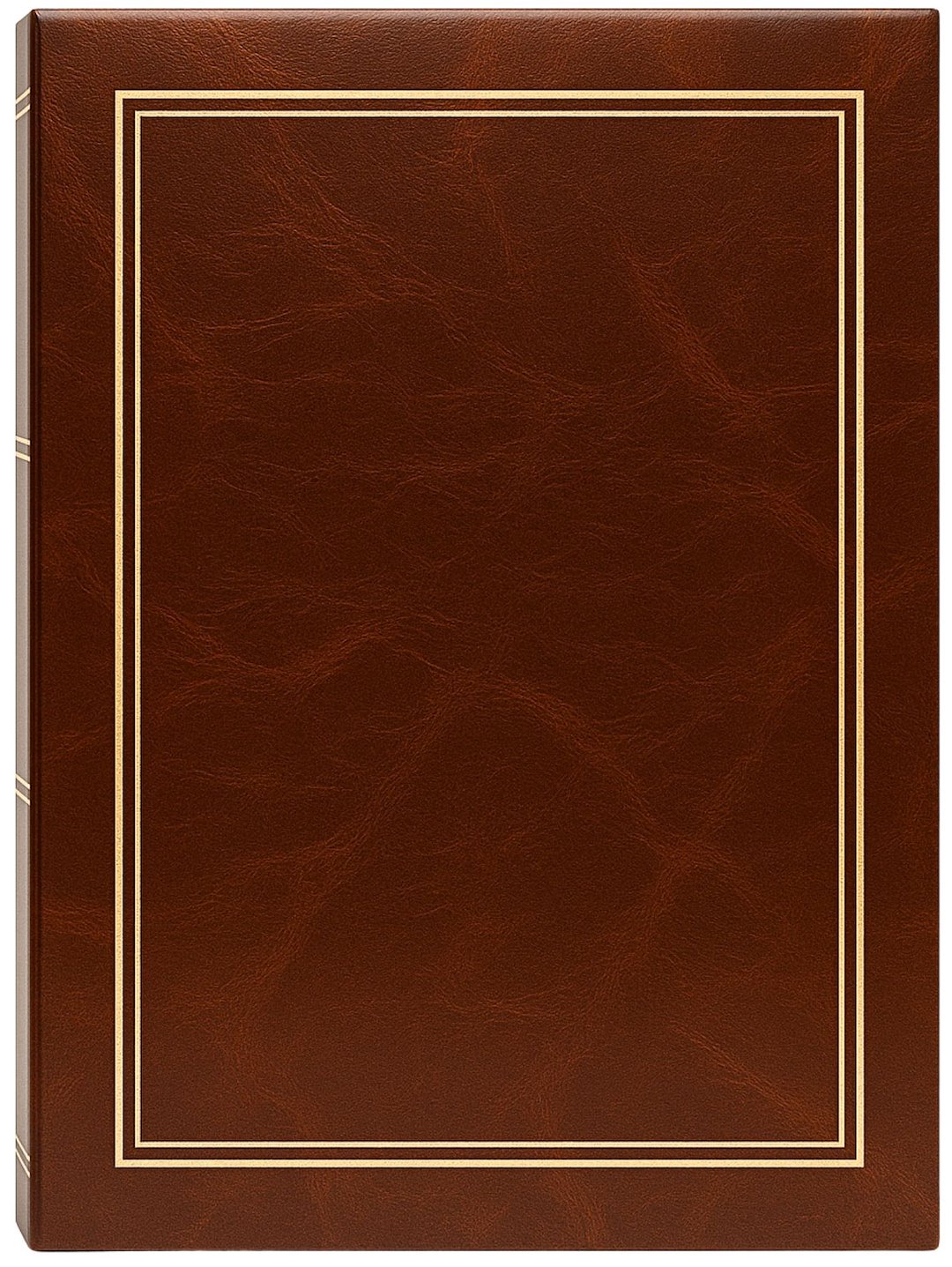 Album kieszeniowy klejony 10x15 cm 100 zdjęć DPH46100C-BROWN - zdjęcie 2