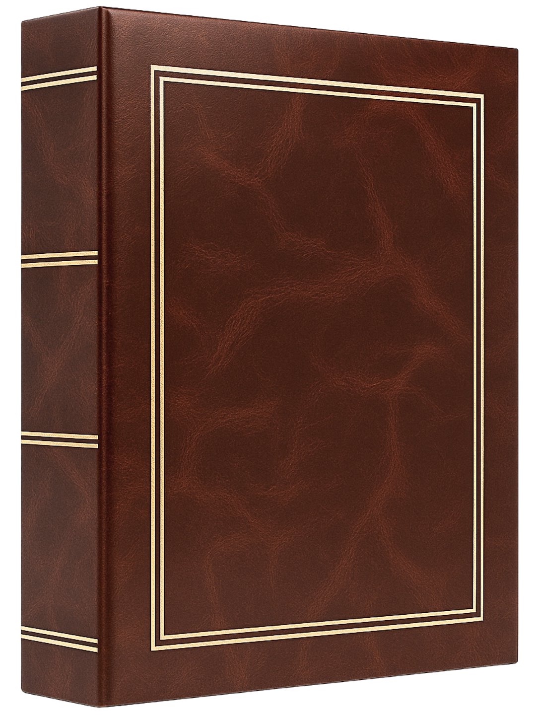 Album kieszeniowy klejony 10x15 cm 100 zdjęć DPH46100C-BROWN - zdjęcie 3