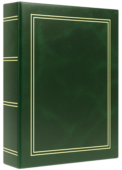 Album kieszeniowy klejony 10x15 cm 100 zdjęć DPH46100C-GREENB - zdjęcie 3