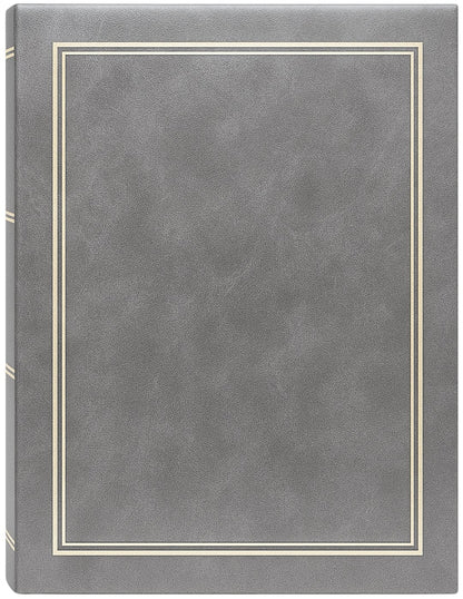Album kieszeniowy klejony 10x15 cm 100 zdjęć DPH46100C-GREYB - zdjęcie 2