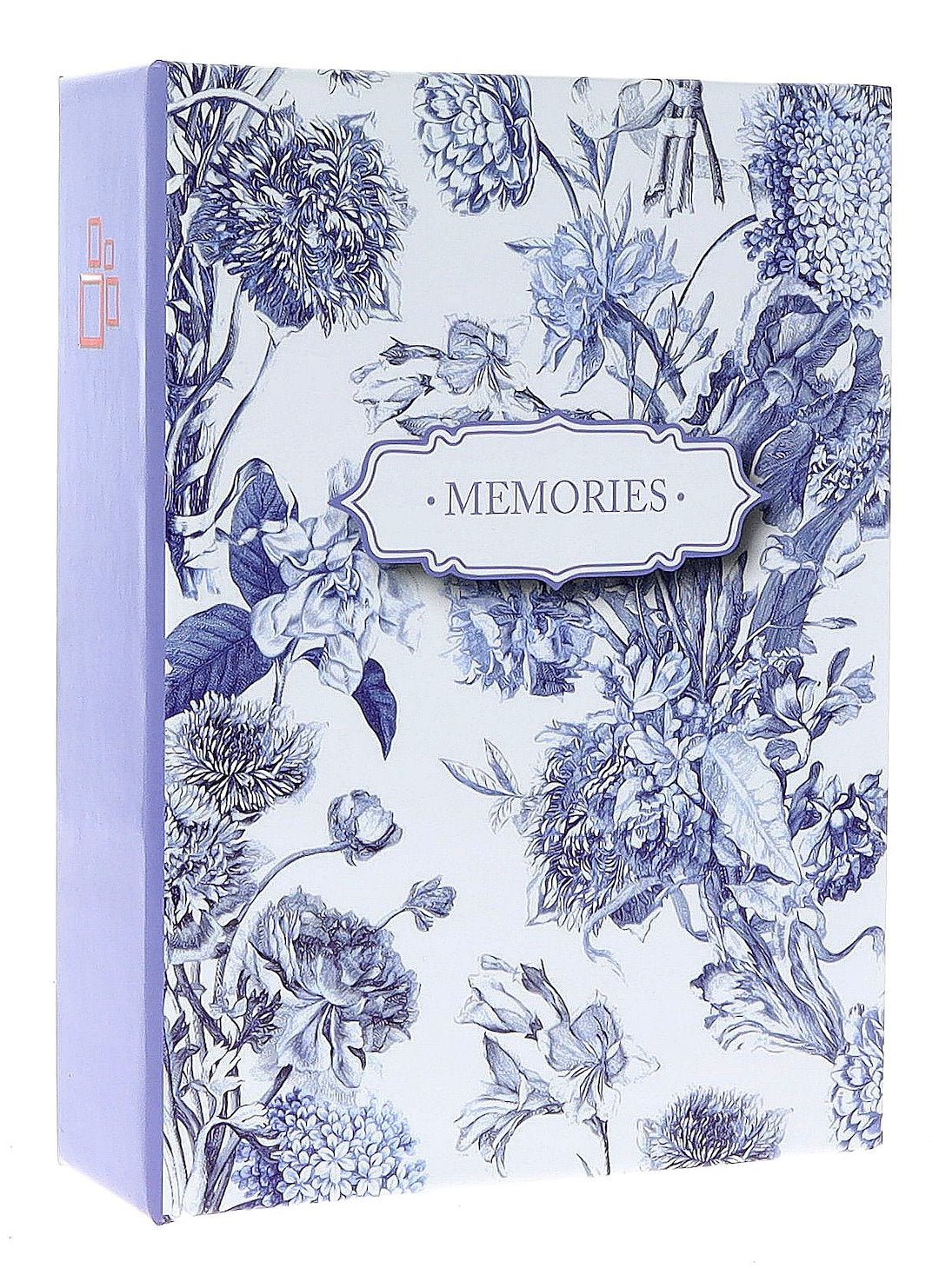 Album kieszeniowy klejony 10x15 cm 100 zdjęć DPH46100MEMORIES01