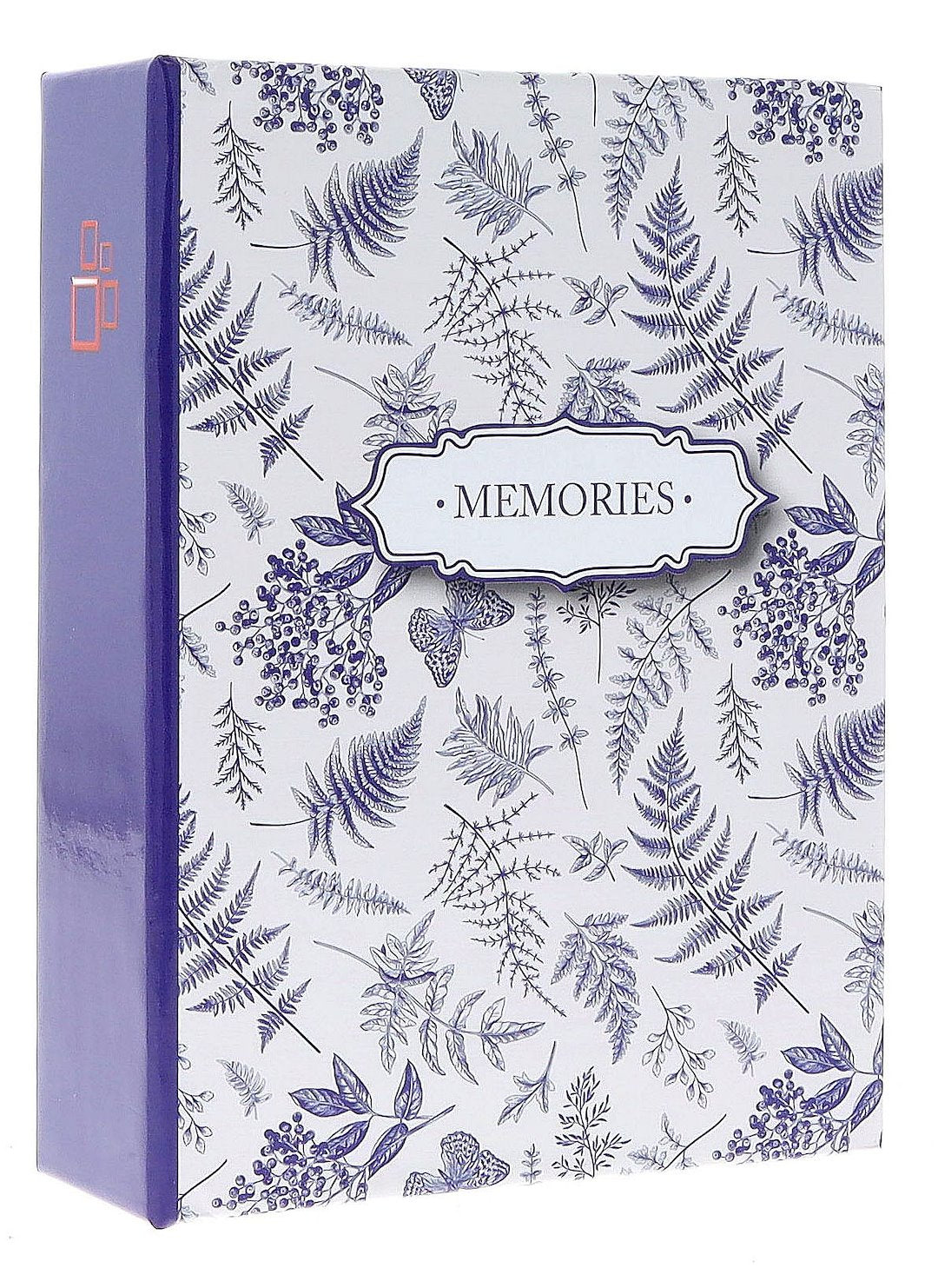 Album kieszeniowy klejony 10x15 cm 100 zdjęć DPH46100MEMORIES05