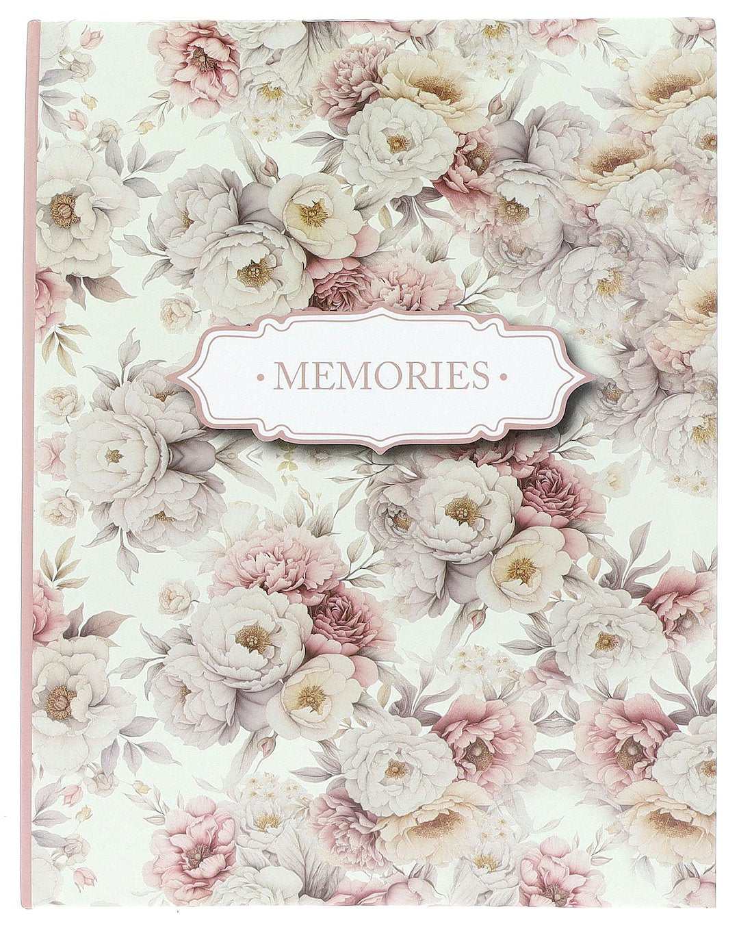 Album kieszeniowy klejony 10x15 cm 100 zdjęć DPH46100MEMORIES07 - zdjęcie 3