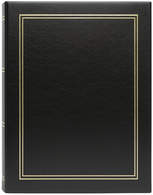 Album kieszeniowy klejony 10x15 cm 200 zdjęć DPH46200C-BLACK - zdjęcie 2