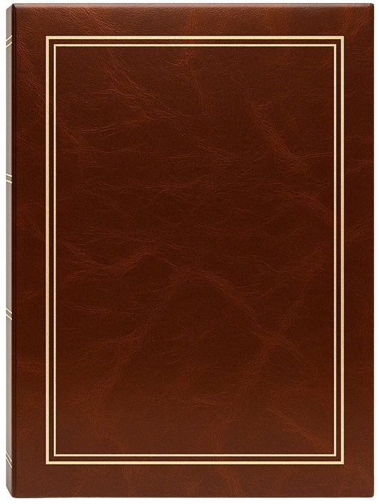 Album kieszeniowy klejony 10x15 cm 200 zdjęć DPH46200C-BROWN - zdjęcie 2