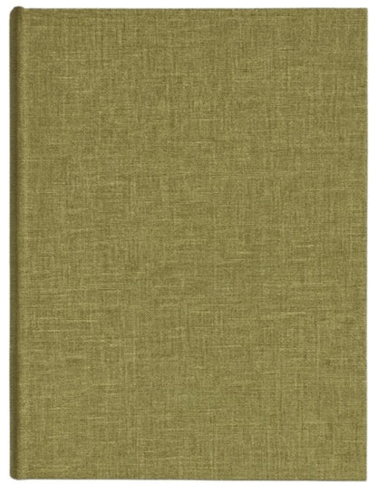 Album kieszeniowy klejony 10x15 cm 200 zdjęć DPH46200LINENOLIVEB - zdjęcie 2
