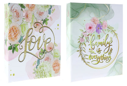 Album kieszeniowy klejony 10x15 cm 200 zdjęć DPH46200LOVE - zdjęcie 3